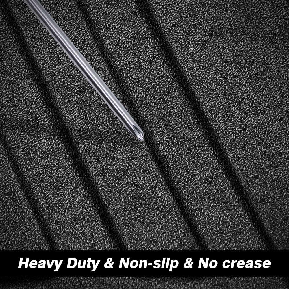 Black Non-Slip Cargo Liner for Buick Enclave R620