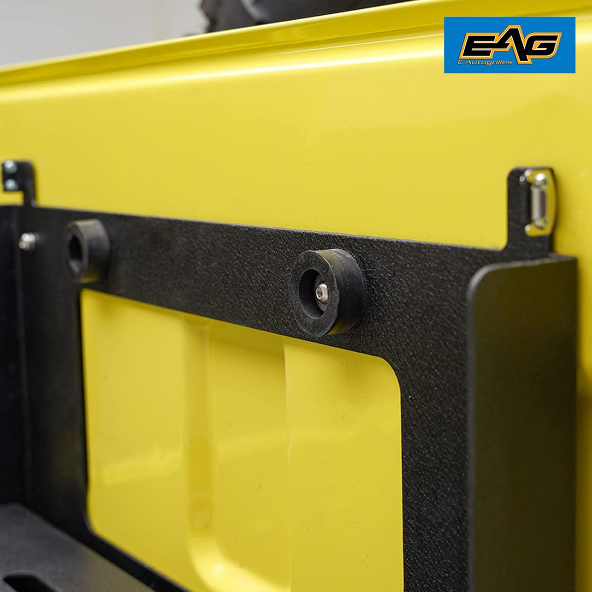 Metal Tailgate Table Cargo Storage Rack Shelf O760