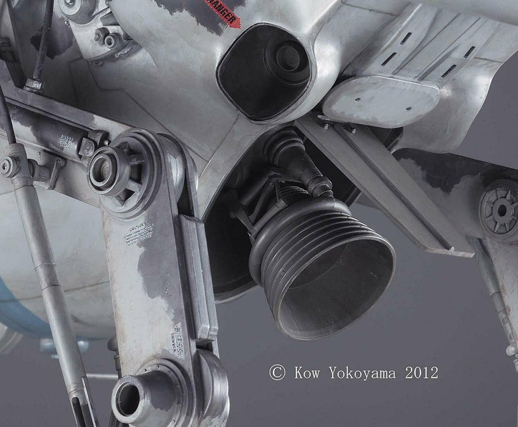 1/20 Luna Tactical Reconnaissance Camel U272931
