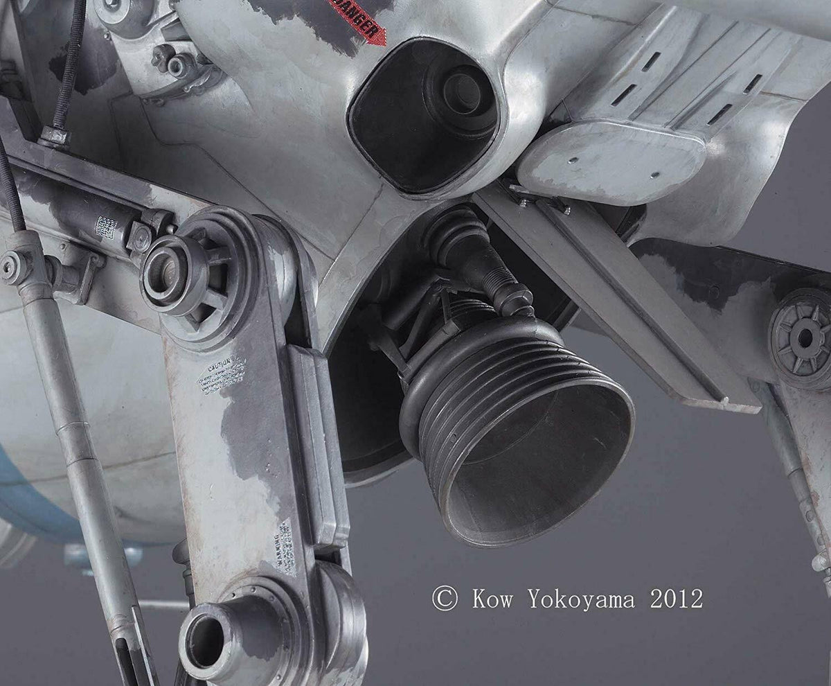 1/20 Luna Tactical Reconnaissance Camel U272931