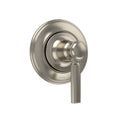 Brushed Nickel Two-Way Diverter Trim M892091
