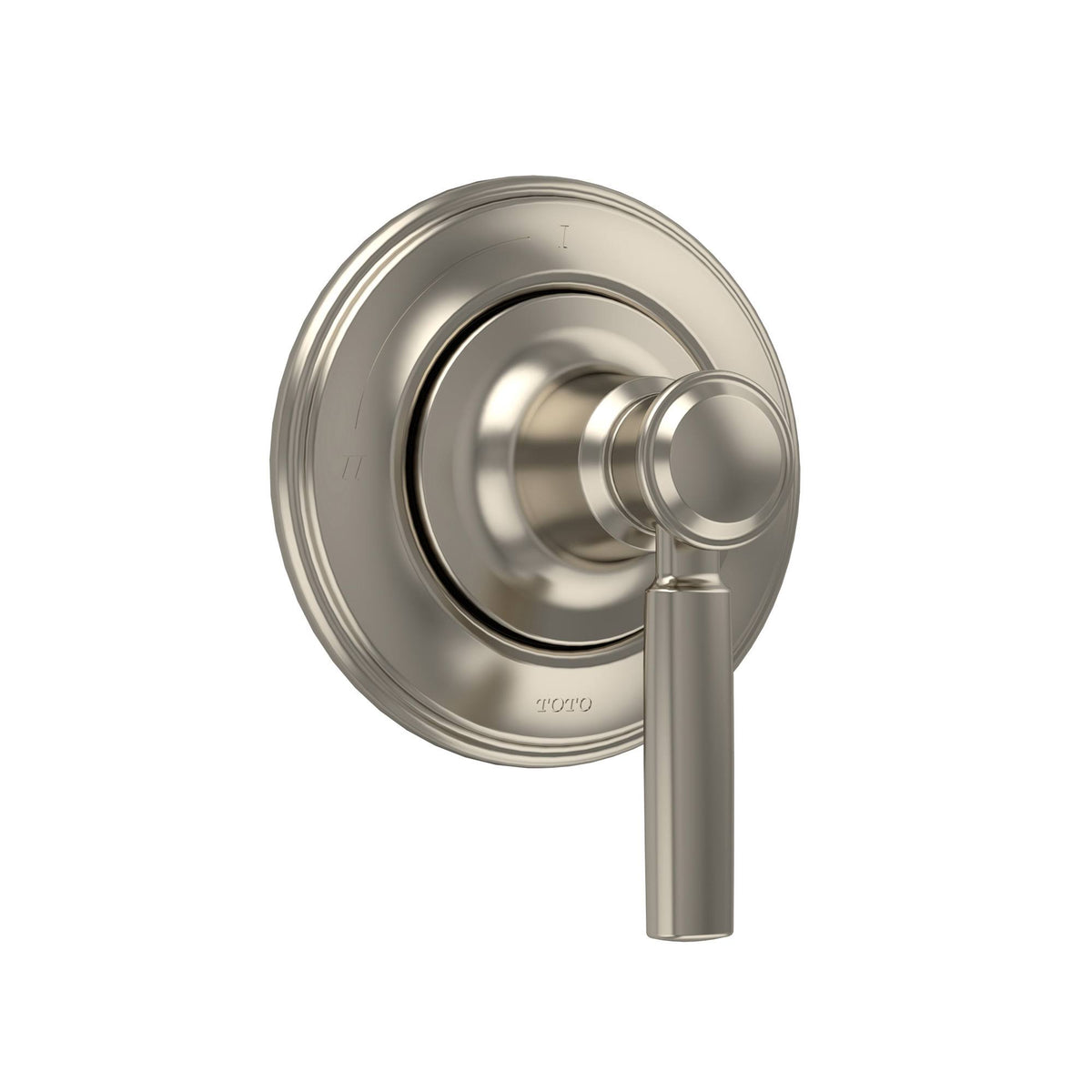 Brushed Nickel Two-Way Diverter Trim M892091