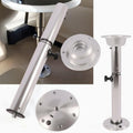 Height Adjustable Aluminum Table Pedestal Stand R600211
