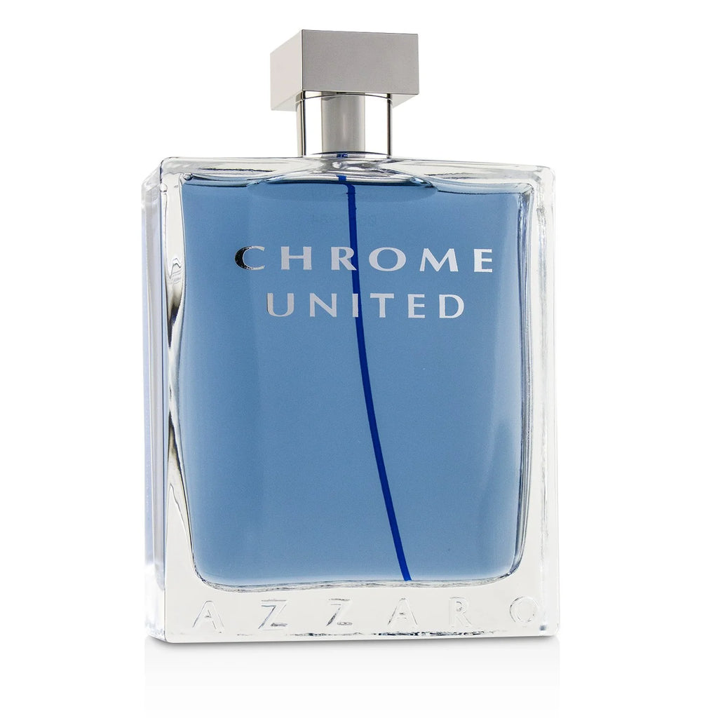 Chrome United Eau De Toilette Spray 200ml E53130