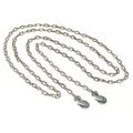 2 Pack 20'L Chain for Pallet Grabber & Skid Puller Z9699