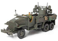 Diecast Military 2.5 Ton Cargo Truck 1:32 A81522