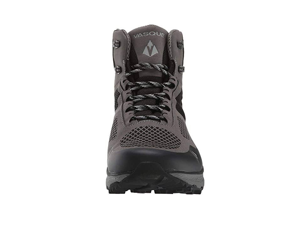 Gargoyle Jet Black Hiking Boots K533