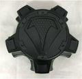 20 Black Alloy Center Hub Cap J448