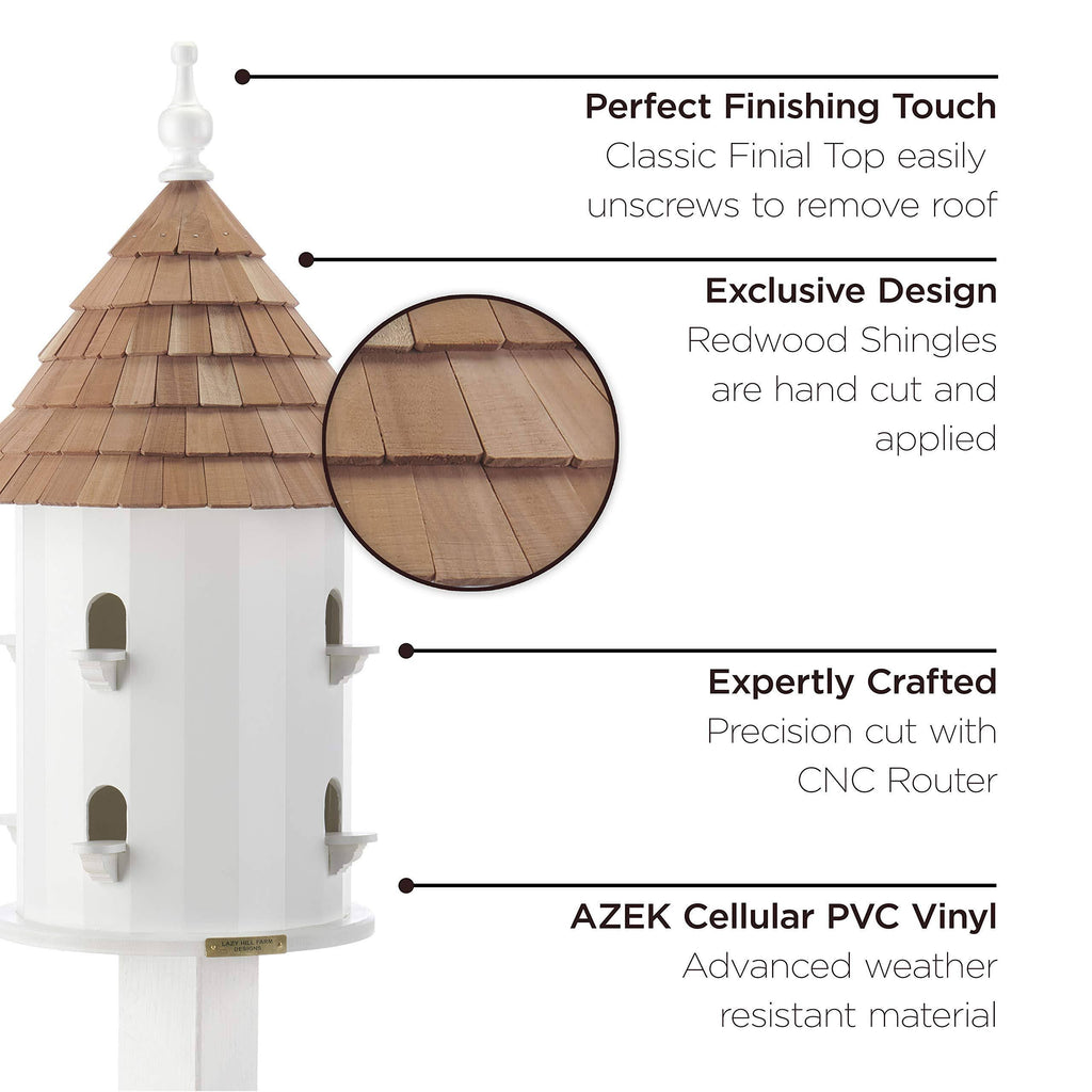 Bird House D458