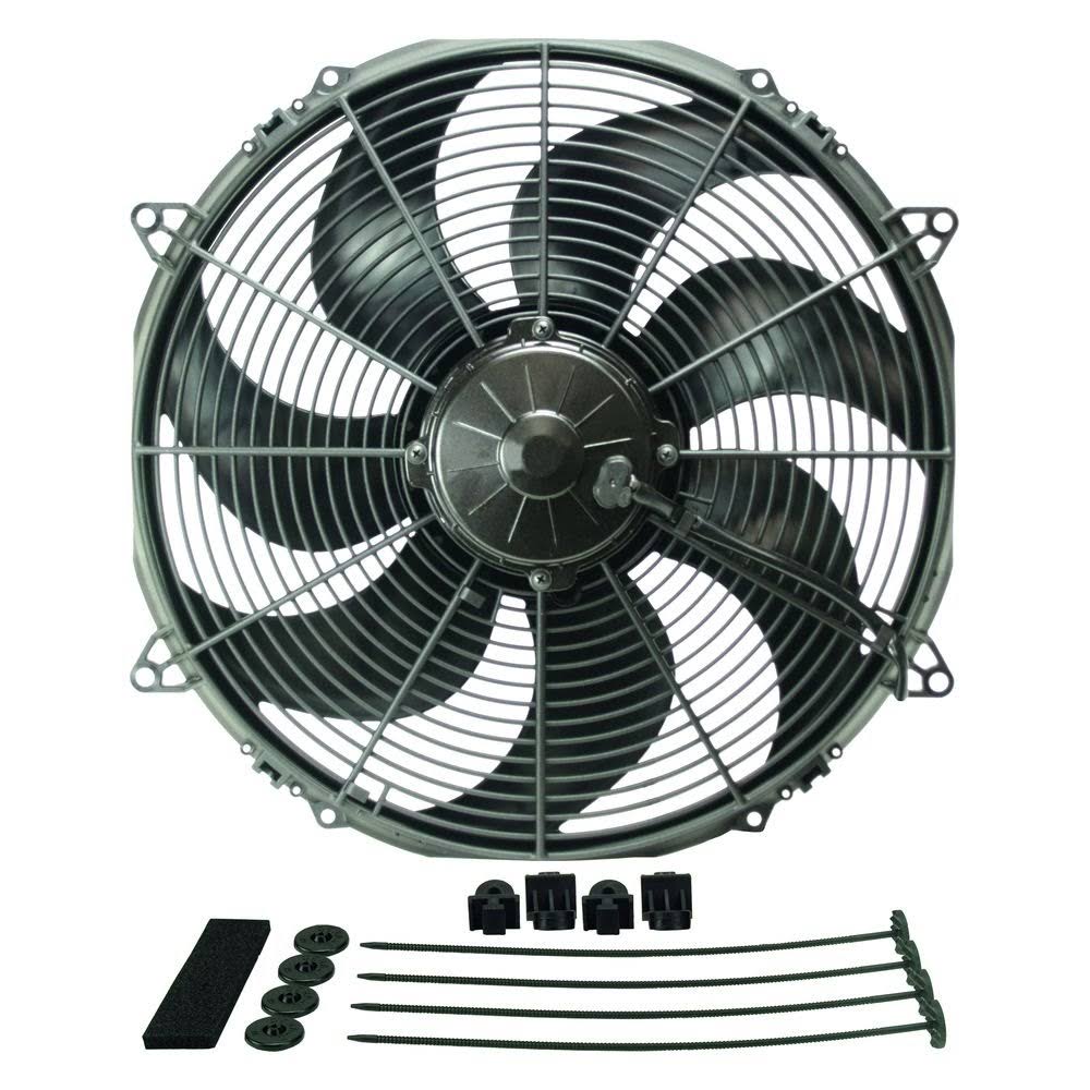 Curved Blade Fan N32270