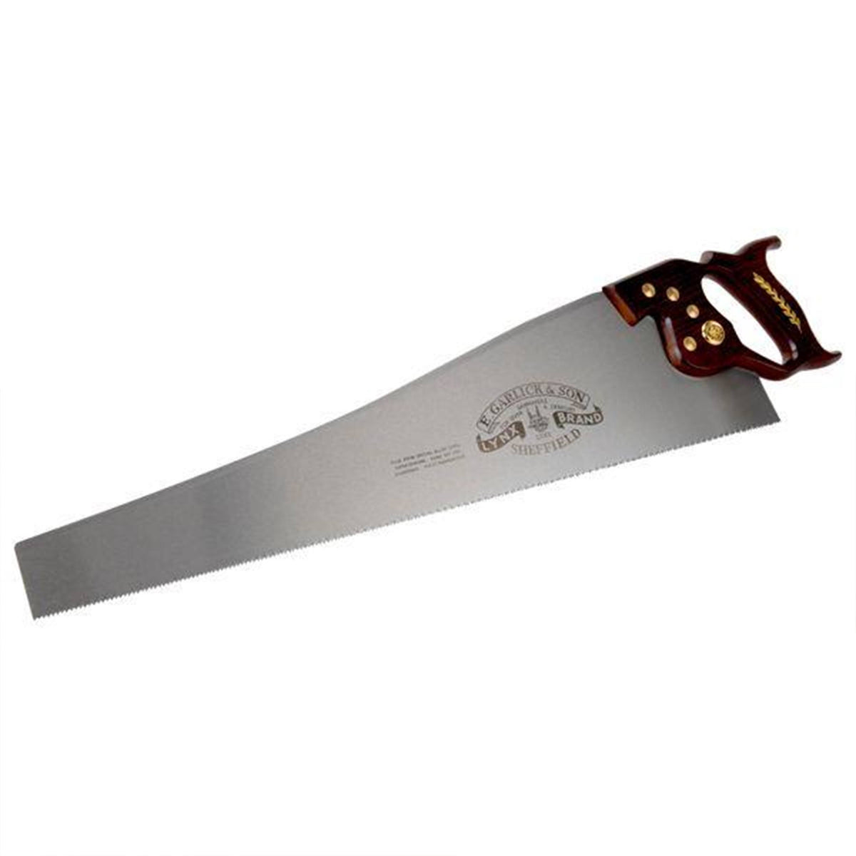 26x22 Handsaw/Crosscut, 9 TPI H535