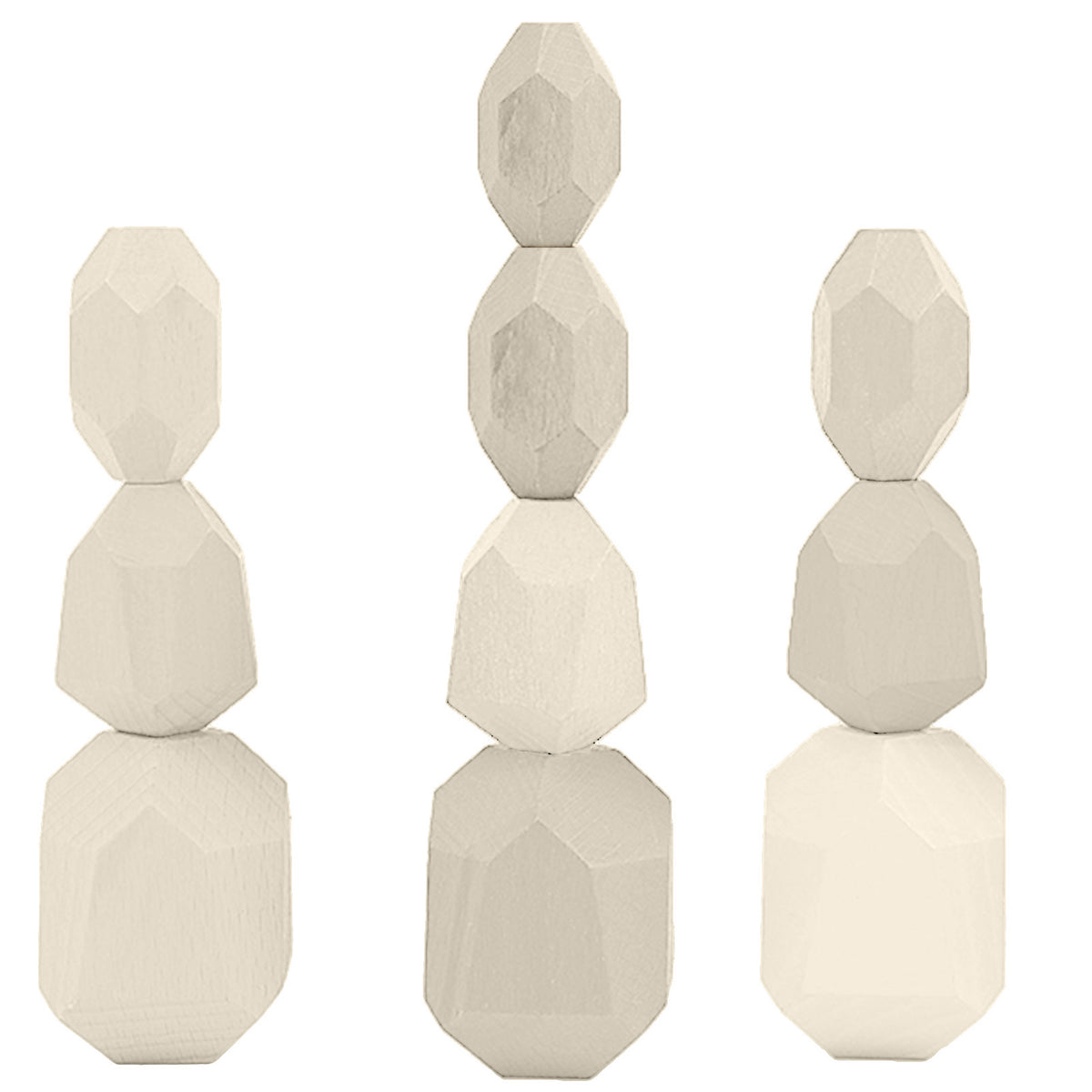 Nordic Baby Wooden Building Blocks Balance Stacking Game Puzzle Toys R45266