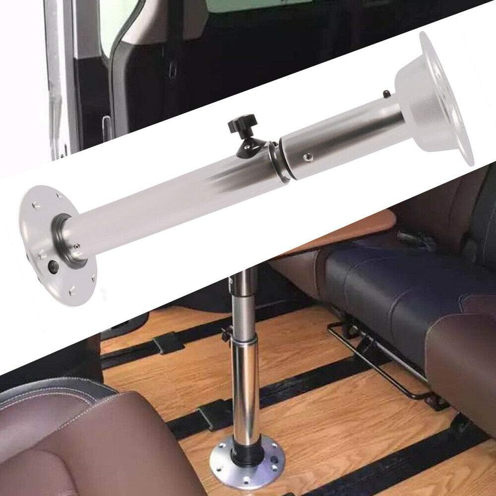 Height Adjustable Aluminum Table Pedestal Stand R600211