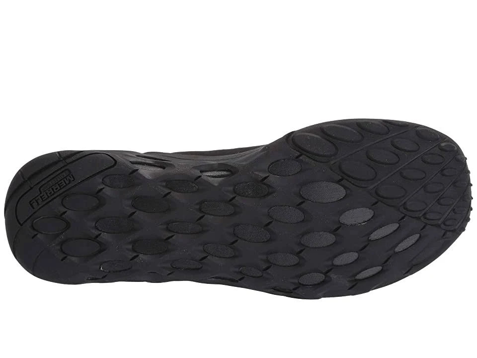 Men's Range AC+ Triple Black Shoes B2837