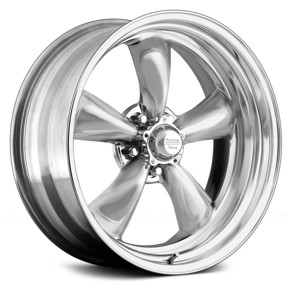Polished Wheels X66345