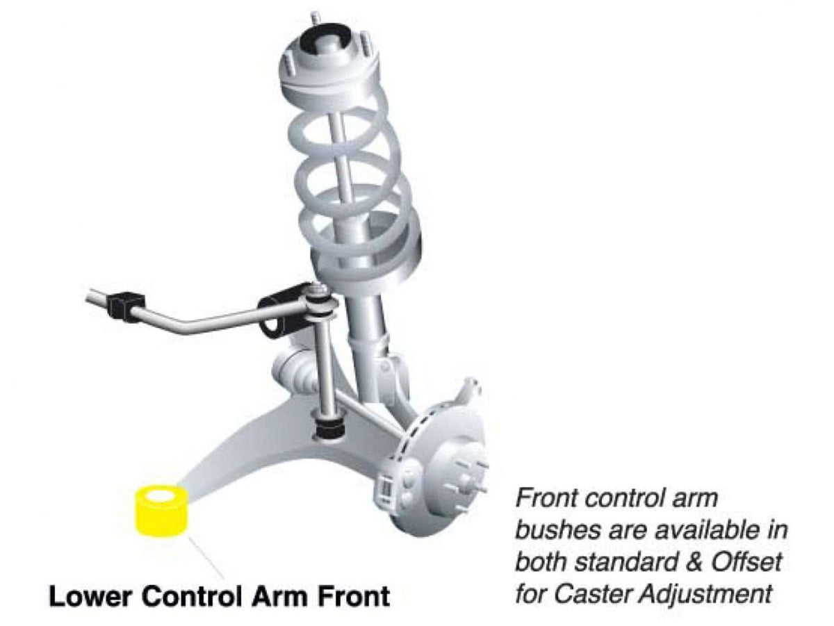 Control Arm Bushing C14615