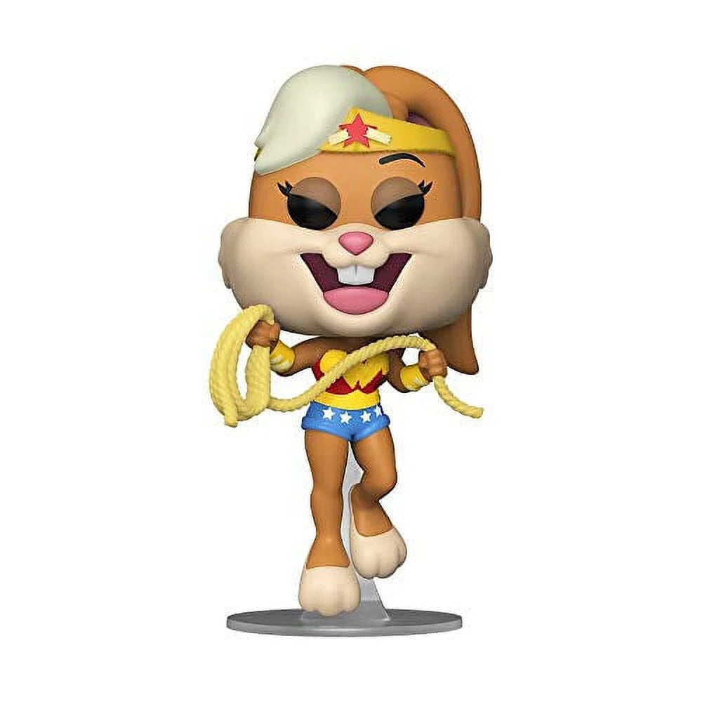 Lola Bunny as Wonder Woman Pop! Vinyl Figure T397663