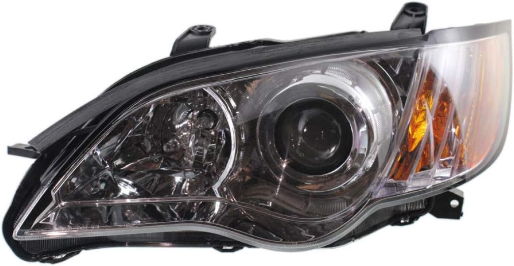 Headlight Assembly Passenger Side L12227
