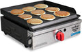 Portable Flat Top Grill and Griddle H99782