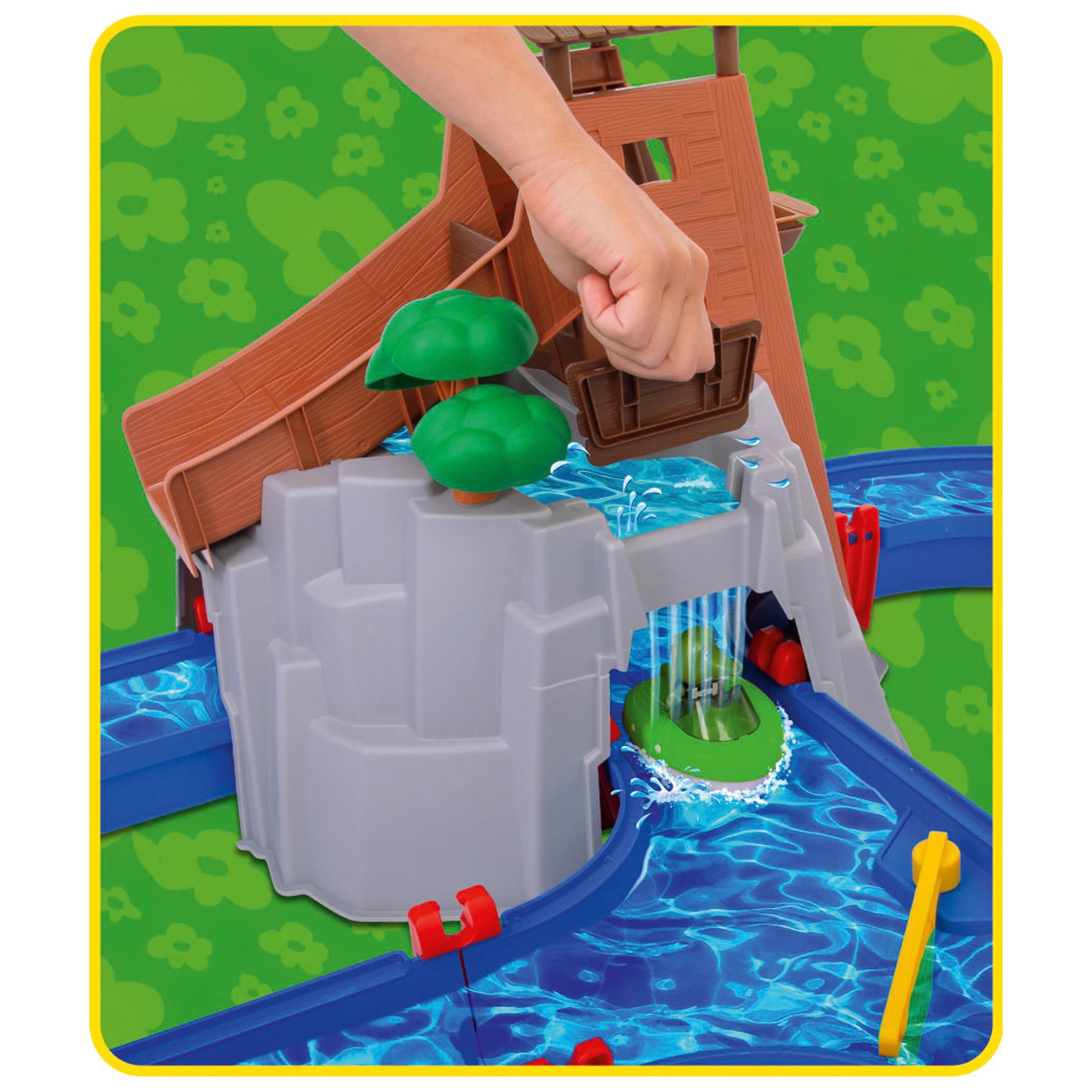 AdventureLand Water Play Set T737