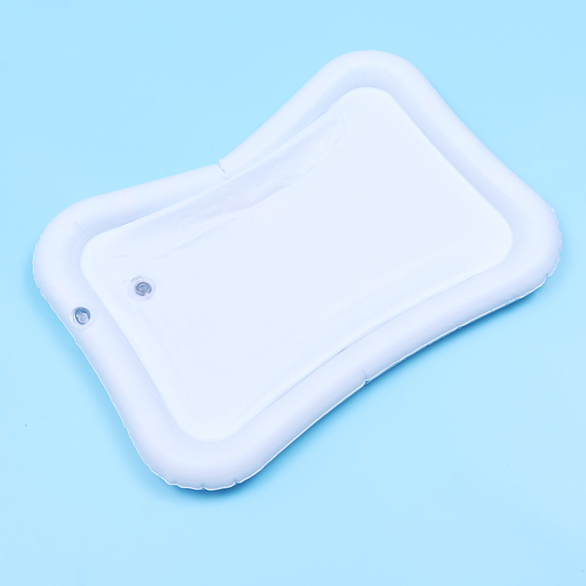 Inflatable Crawling Cushion Water Play Mat (Blue) J17665