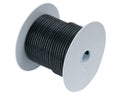 Black 1 AWG Tinned Copper Battery Cable X855239