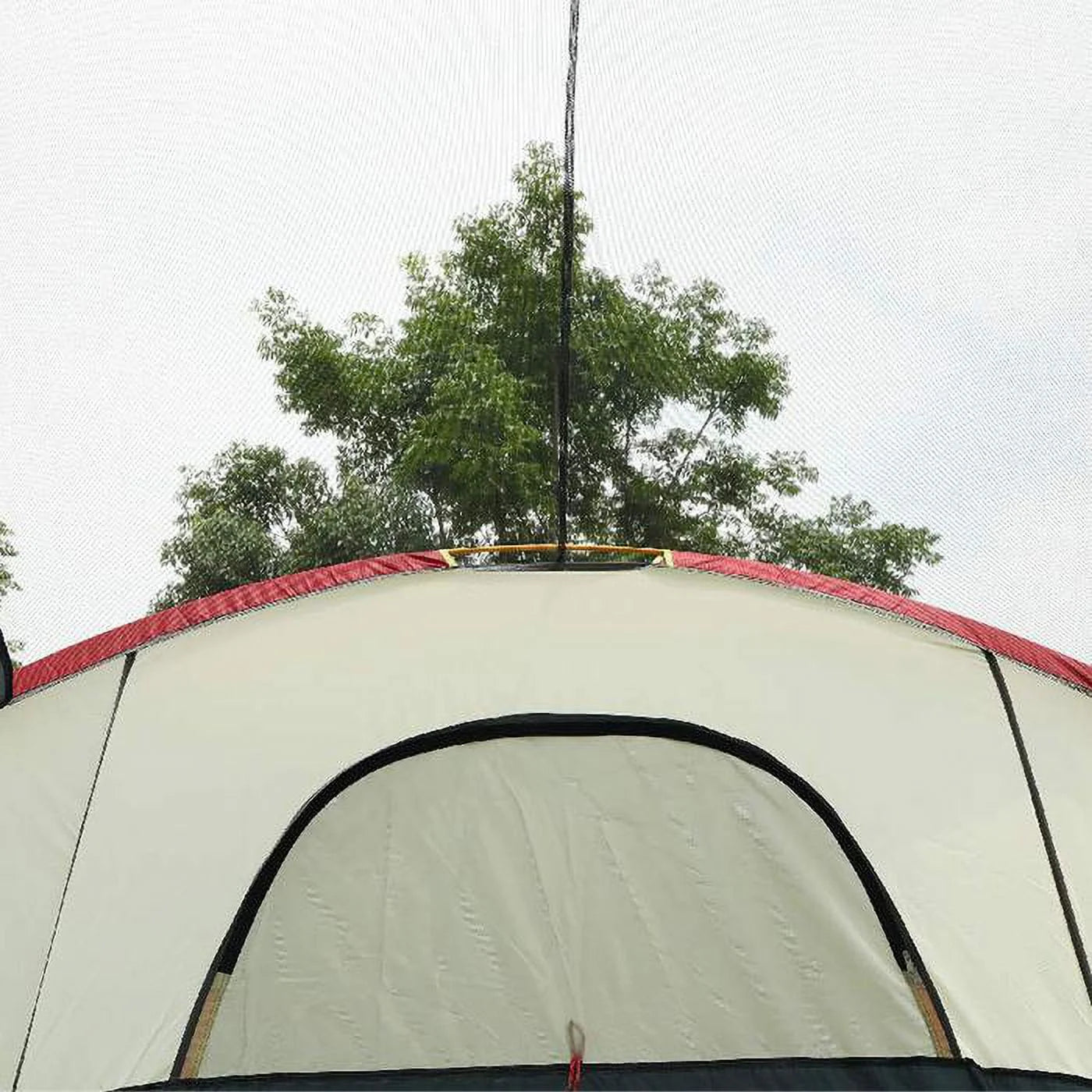 6 Person Camping Tent J7825