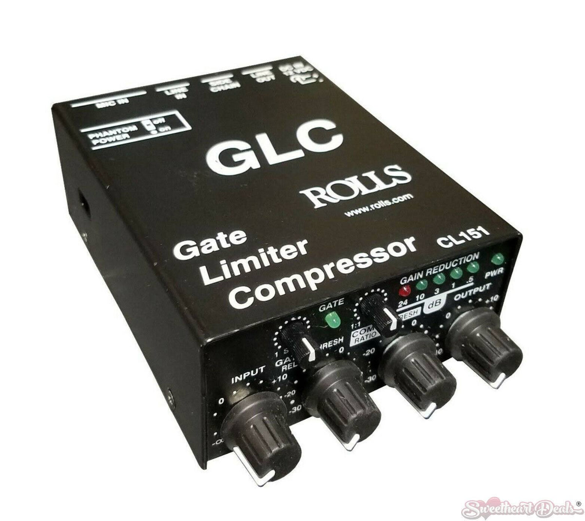 Compressor/Limiter Gate C408425