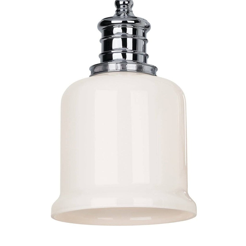 Polished Chrome 2 Light Bath Bracket C87650
