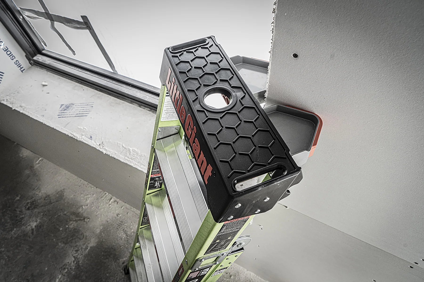 Fiberglass 3-in-1 Combo Ladder, Type 1AA - 375 lbs. Rated I149