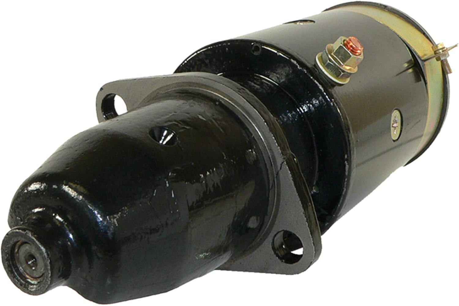 Starter for International Farmall McCormick Gas 6 Volt E2078