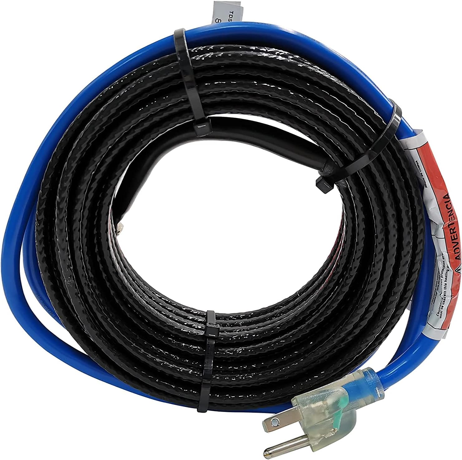 Self Regulating Pre-Assembled Heating Cable 150-feet 120V S283