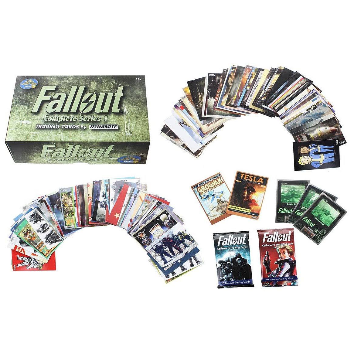 Complete Base Set Trading Cards J603