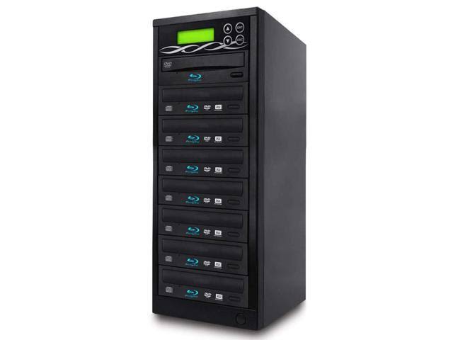 1 to 3 BDXL M-Disc CD DVD Duplicator I373