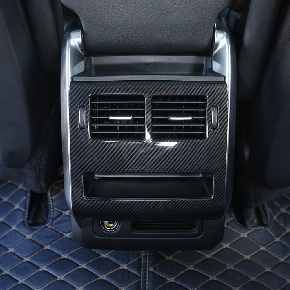 ABS Plastic Rear Row A/C Vent Cover A5007