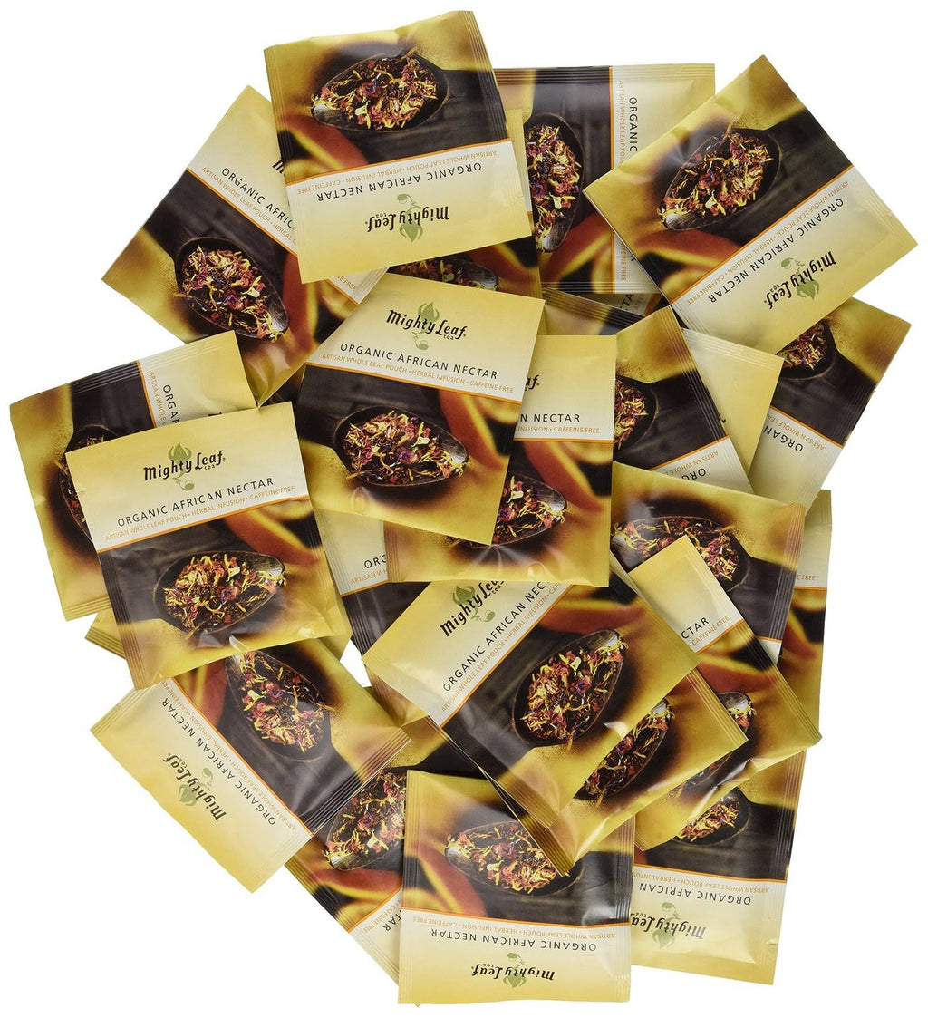 Organic African Nectar Tea, 100 Tea Pouches Z775151