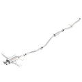 Cat-Back Exhaust System H591