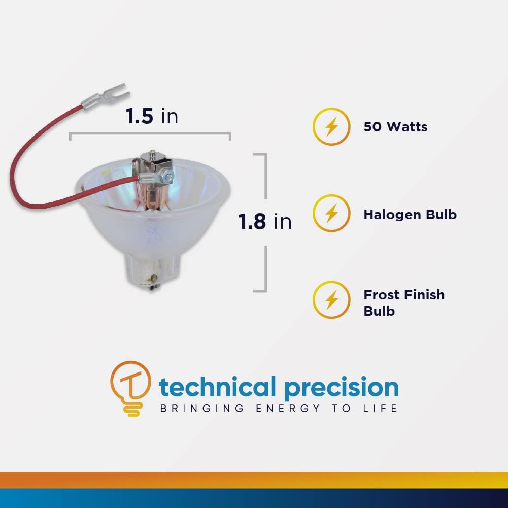 UV Light Curing Spot Lamp Replacement Bulb J8081
