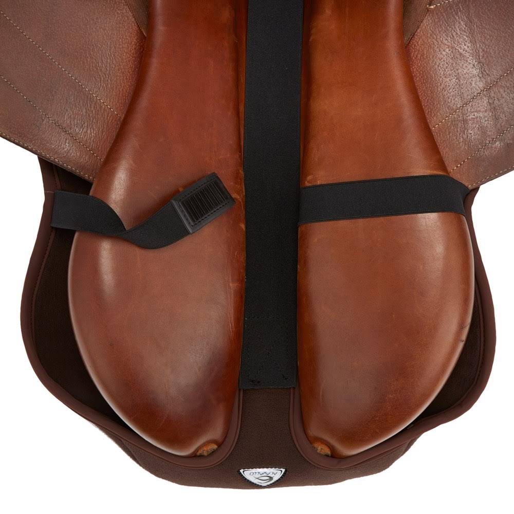 Black Pony Gel Out Seat Saver D423854