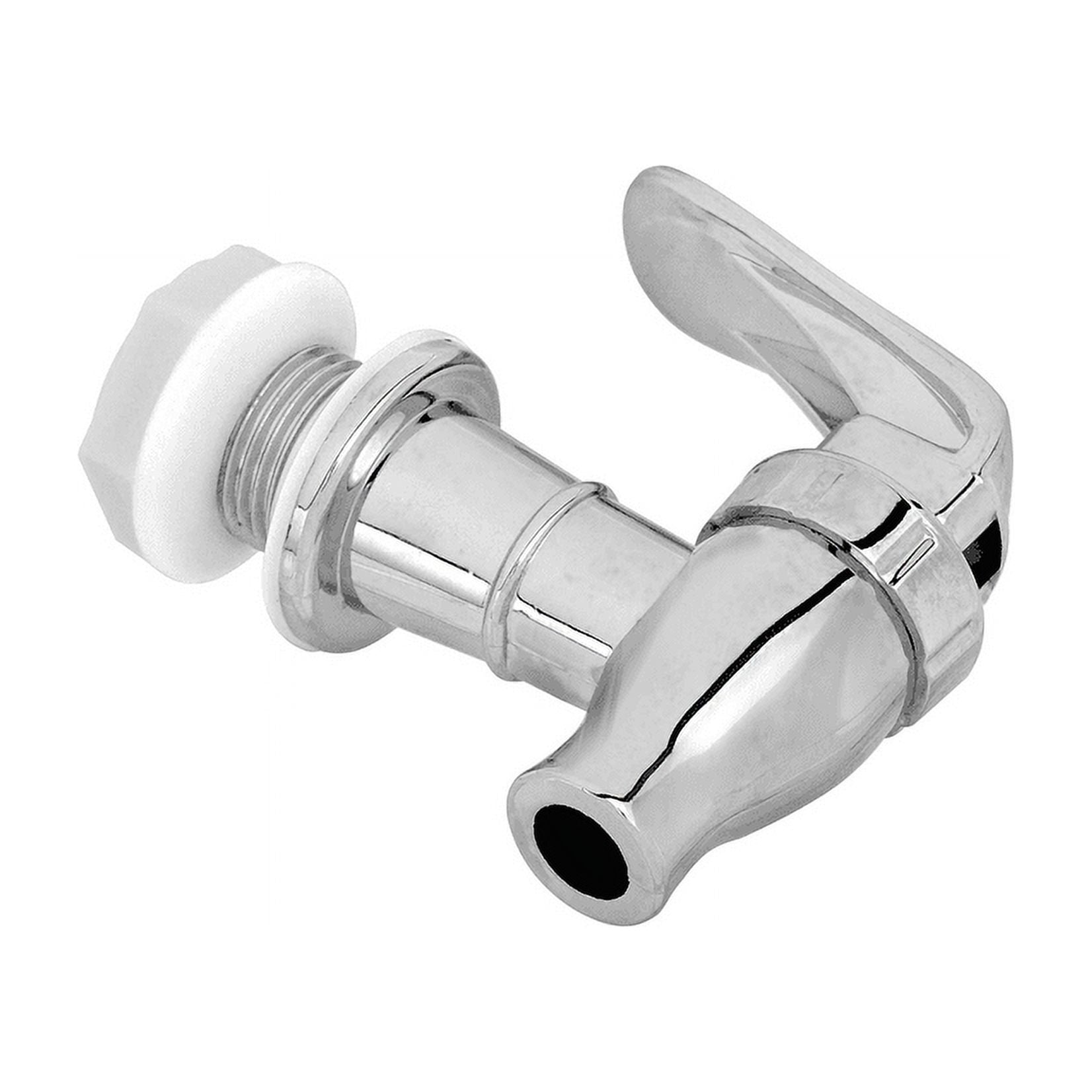 Chrome Replacement Valve 6-Pack for Water Dispensers S743