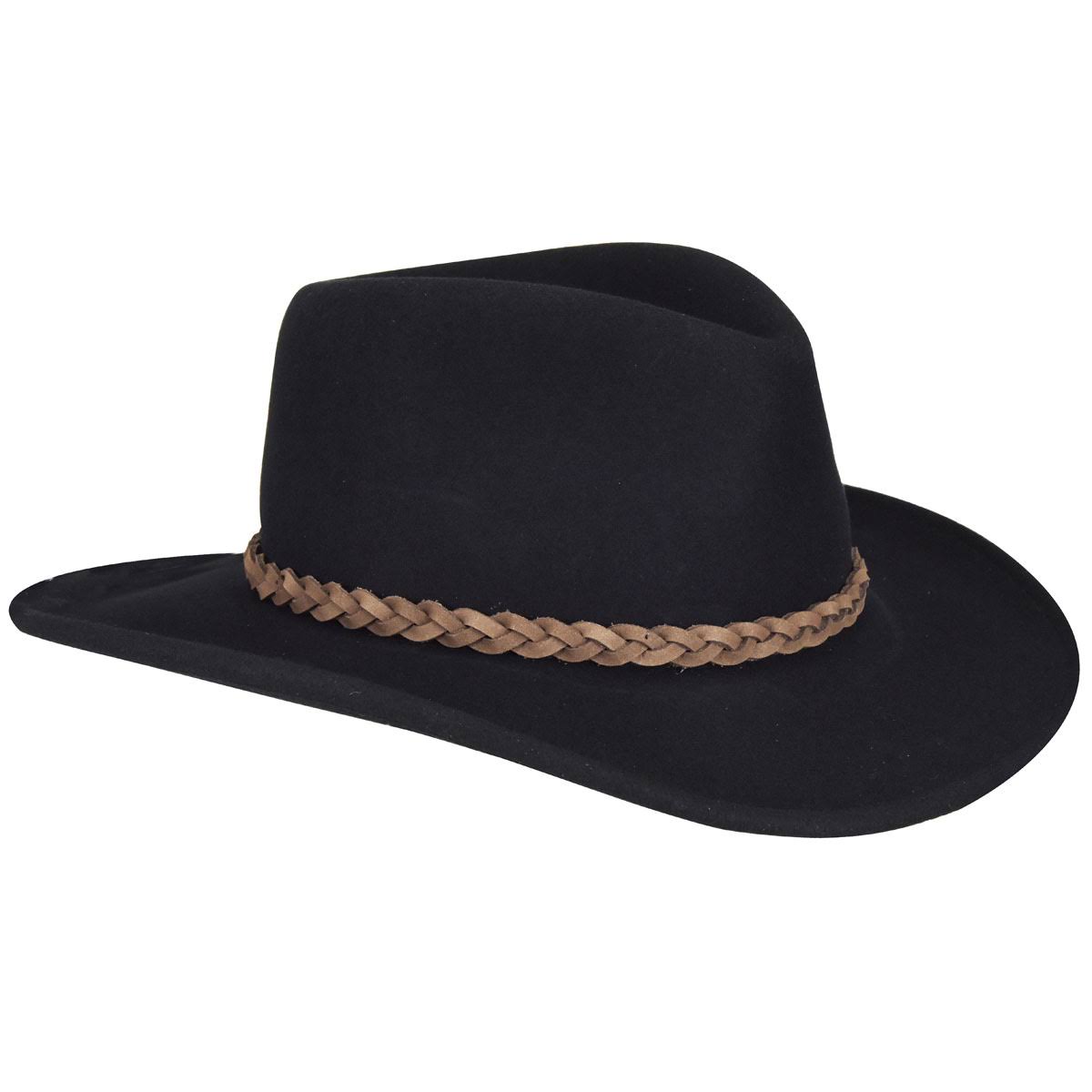 Black Outback Hat G85547