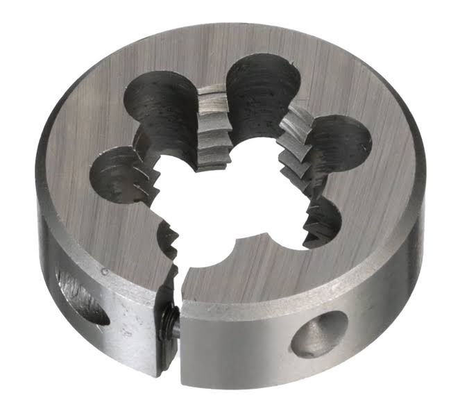 Adjustable HSS Round Pipe Die T715705