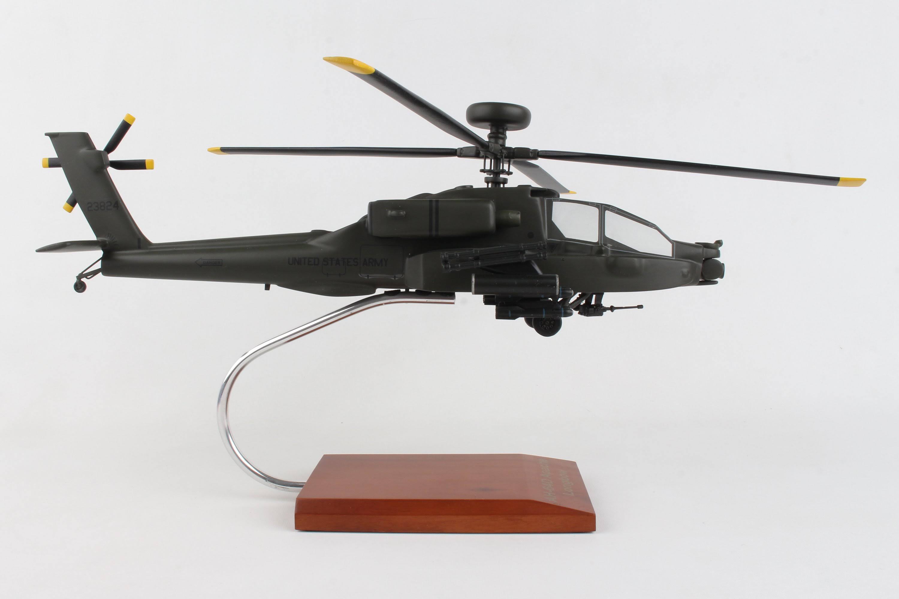 1/32 Scale AH-64D Apache Longbow K96186