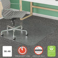 Chair Mat for Medium Pile Carpet E347544