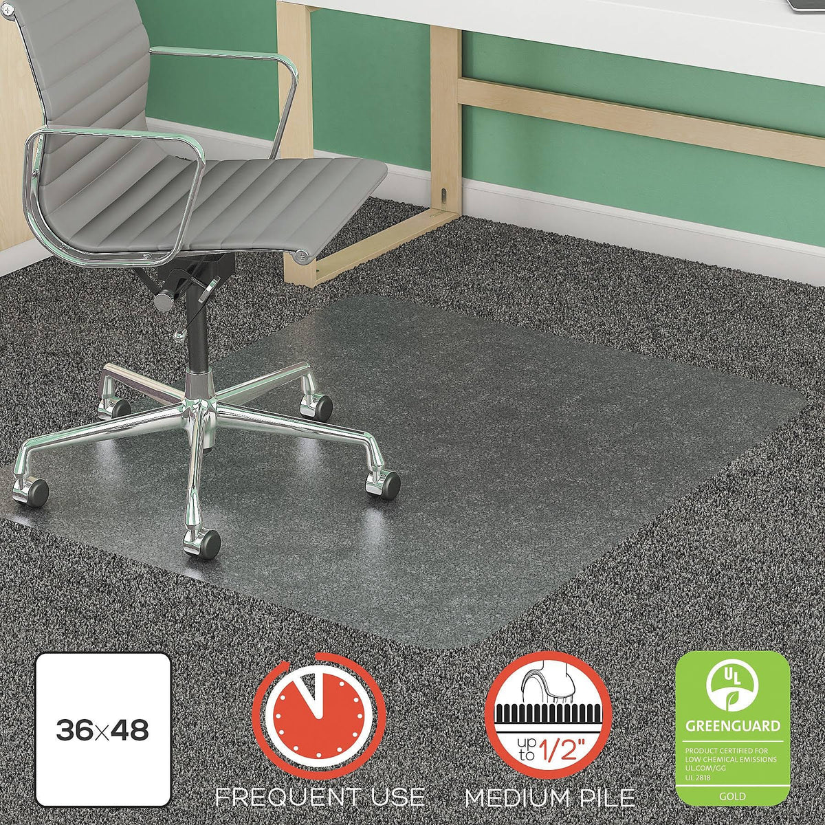 Chair Mat for Medium Pile Carpet E347544