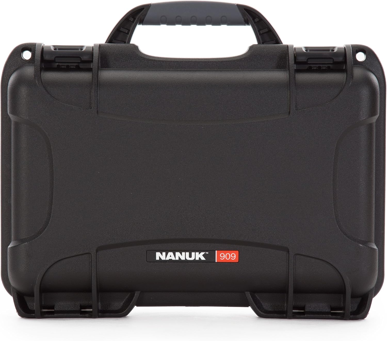 Yellow Waterproof Hard Case with Foam Insert, Pack of 2 I2896
