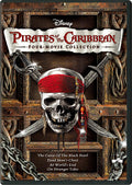 DVD 4 Movie Collection Q476