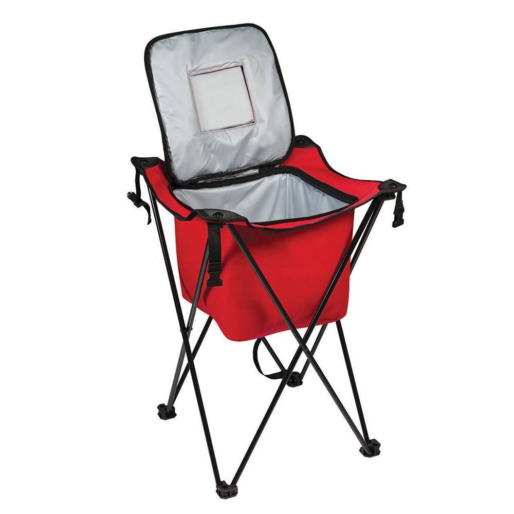Red Sidekick Portable Cooler M68181