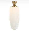 Semi-Flush Ceiling Fixture Z361
