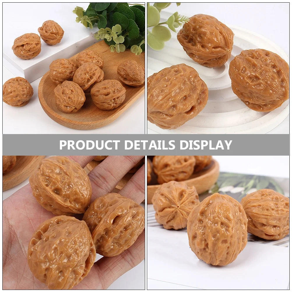 10 Pcs Dollhouse Miniature Food Play Empty Cup Water Model Accessories Kids' Toys Pvc H3415